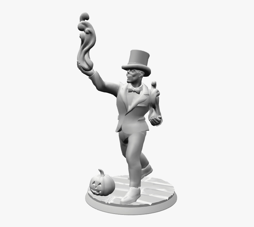 Figurine, HD Png Download