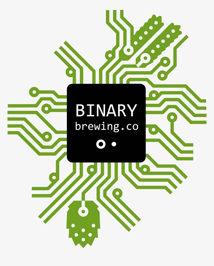 Bbc Final - Binary Brewing Co, HD Png Download