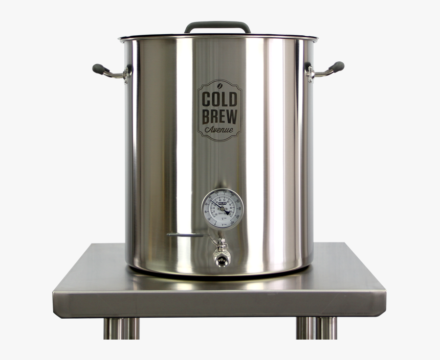 Cold Brew Stainless Steel, HD Png Download