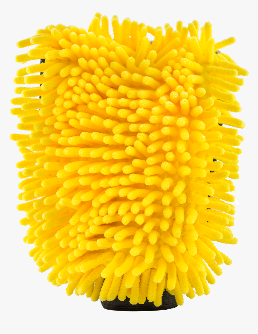 Waterproof Three-way Wash Mitt - Chemical Guys Mic494 Three Way Premium Wash Mitt, HD Png Download