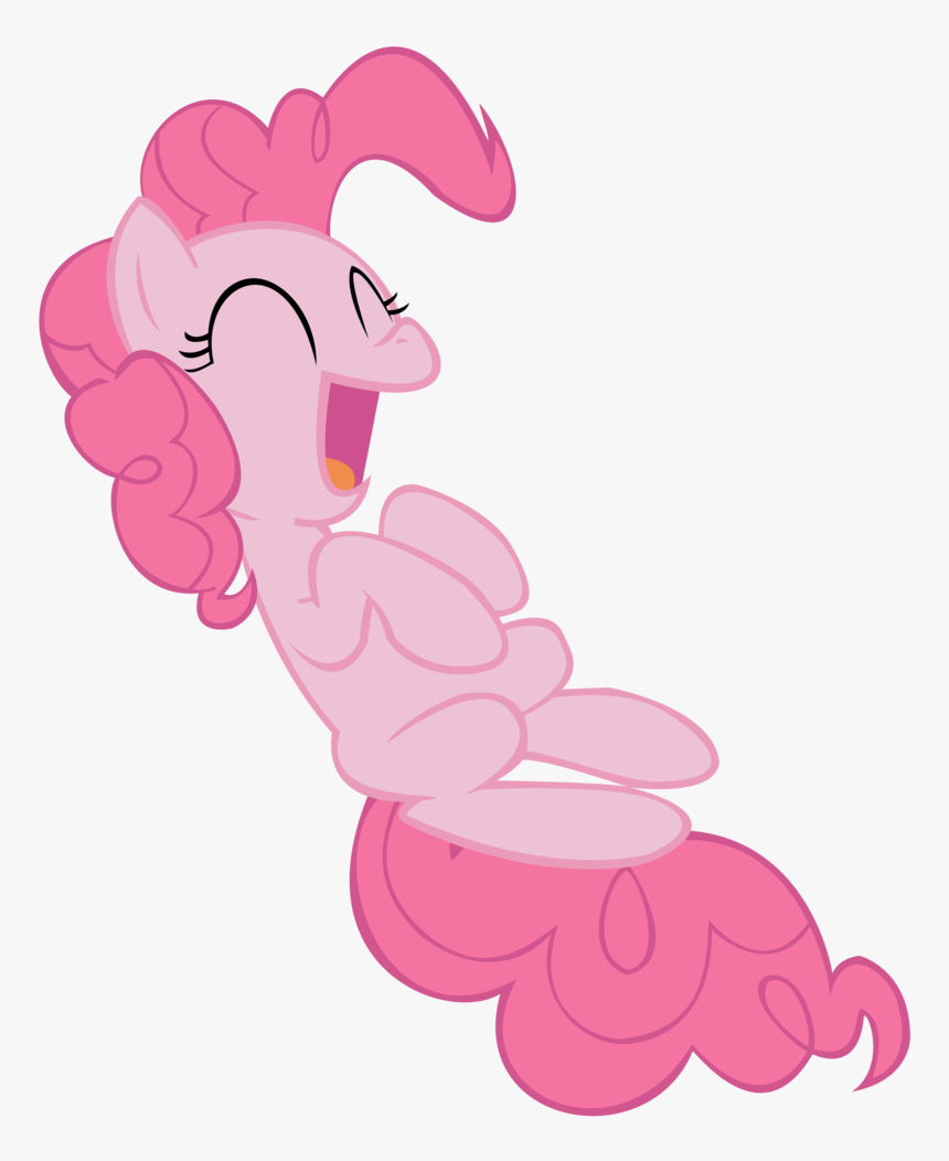 Another Pedobearraw Try Hard, How Amusing - My Little Pony Pinkie Pie Laughing, HD Png Download