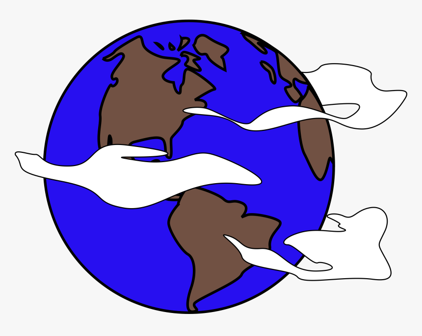 Transparent Globe Clipart Png - Clip Art, Png Download