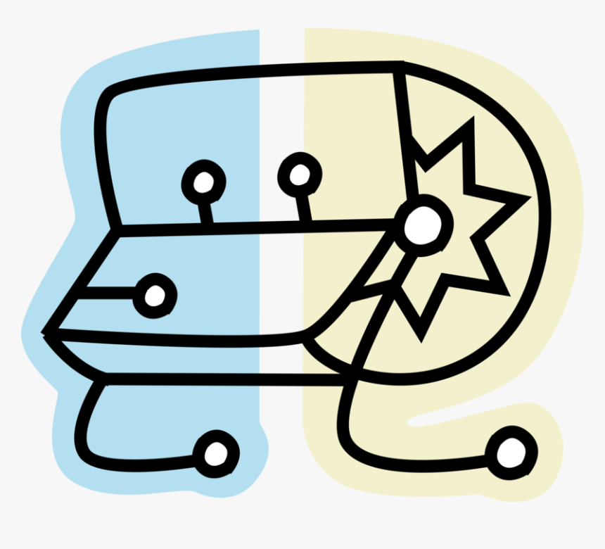 Vector Illustration Of Rolodex Rotating File Device, HD Png Download