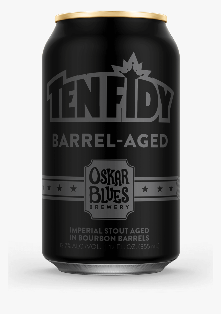 Upcoming Beer Can - Ten Fidy - Oskar Blues Brewing Company, HD Png Download