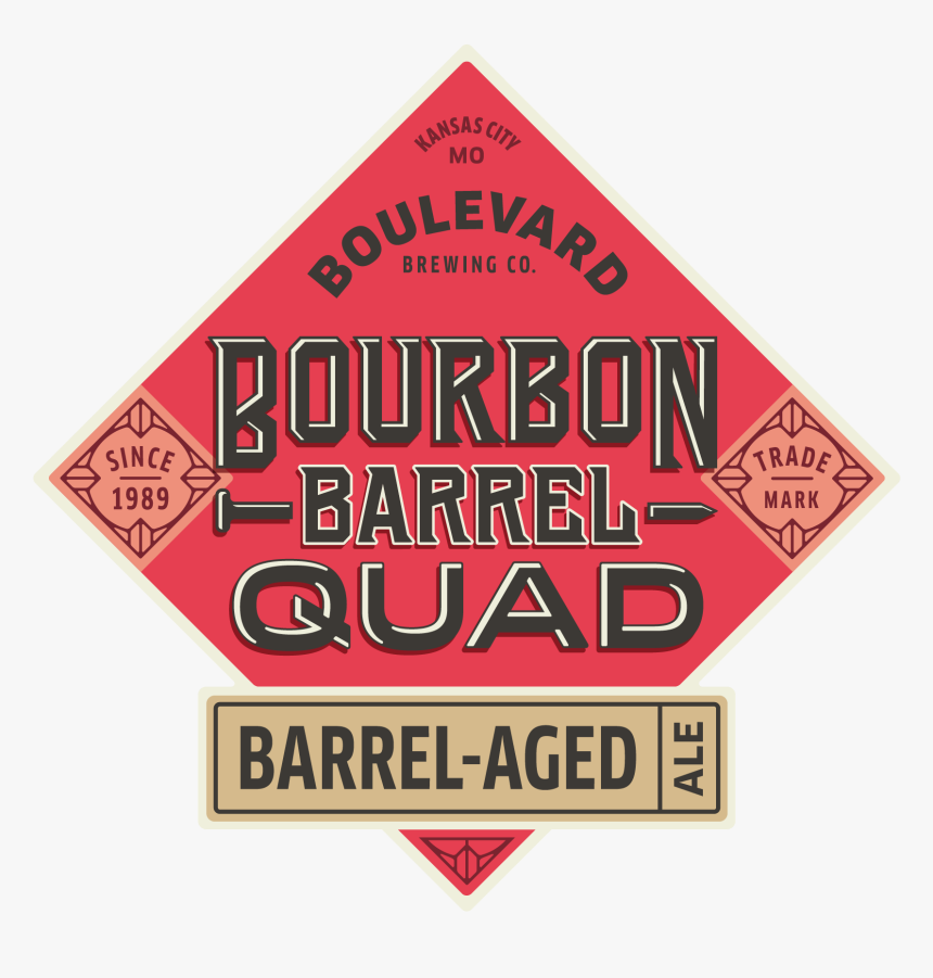 Boulevard Barrel Aged Beer, HD Png Download