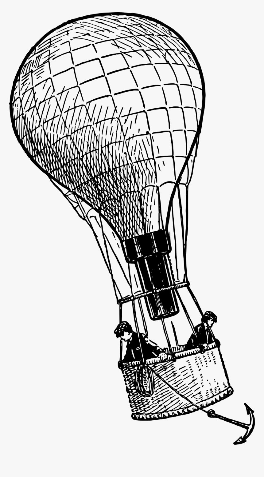 Balloon And Anchor - Vatertagskarten Zum Ausdrucken, HD Png Download