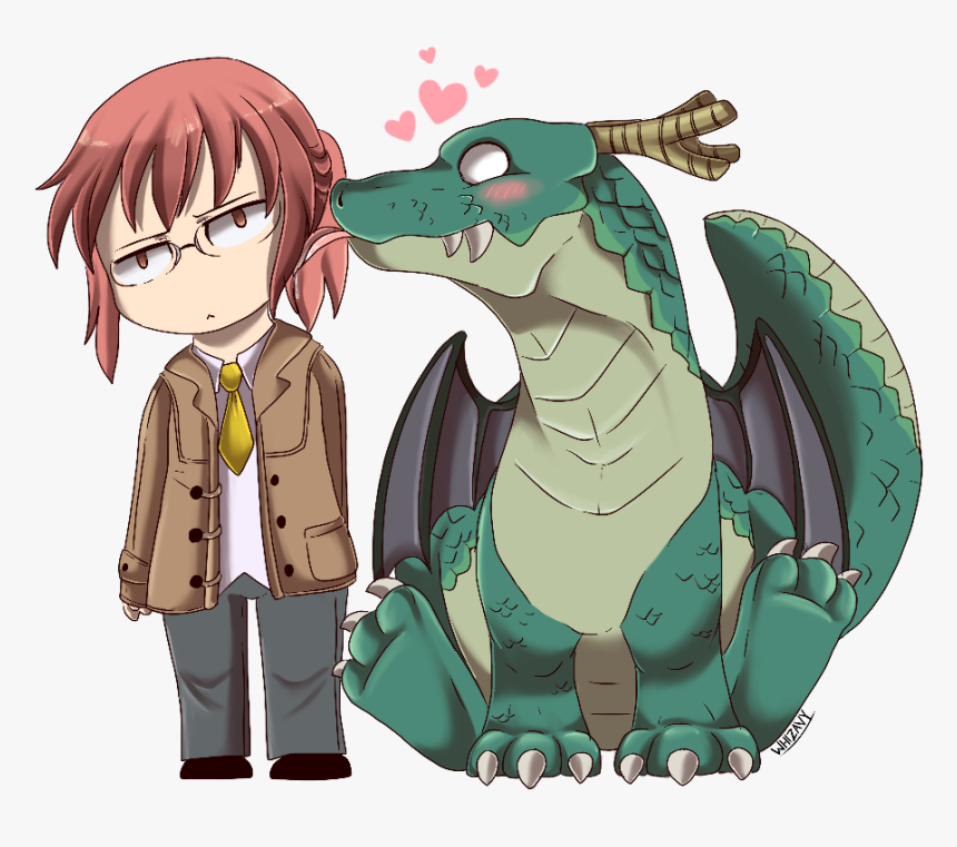 Tohru X Miss Kobayashi, HD Png Download