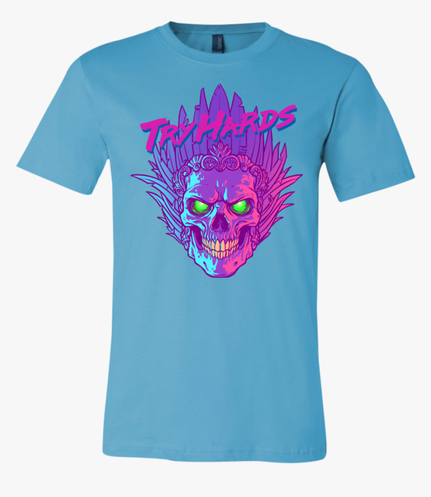 Try Hards T Shirt, HD Png Download