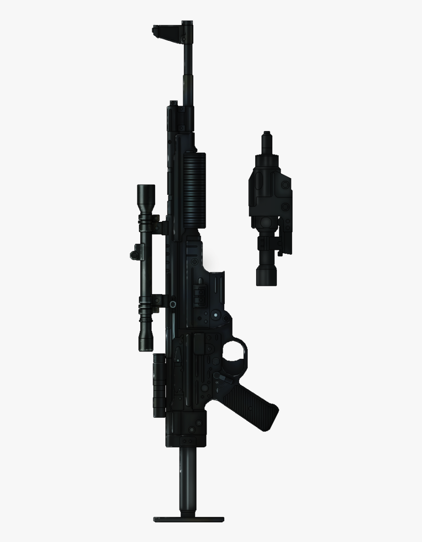 Firearm, HD Png Download