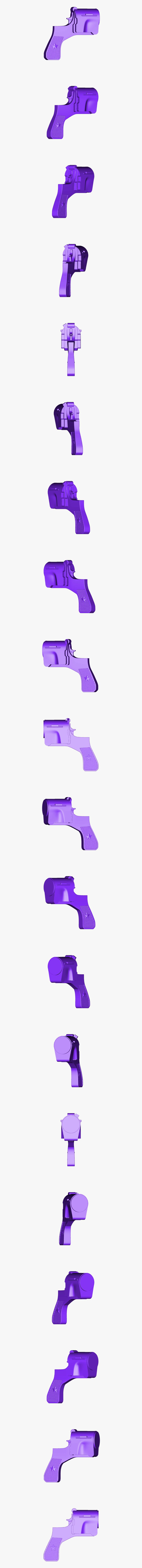 Starting Pistol, HD Png Download