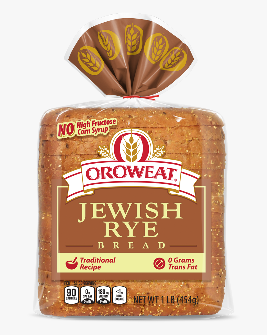 Oroweat Bread, HD Png Download