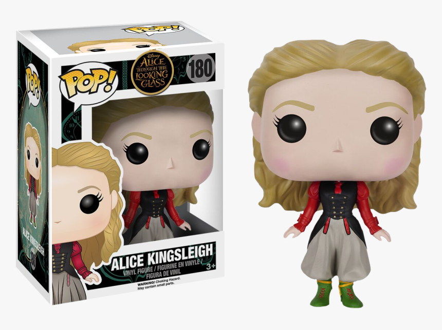 Funko Pop Alice Through The Looking Glass, HD Png Download