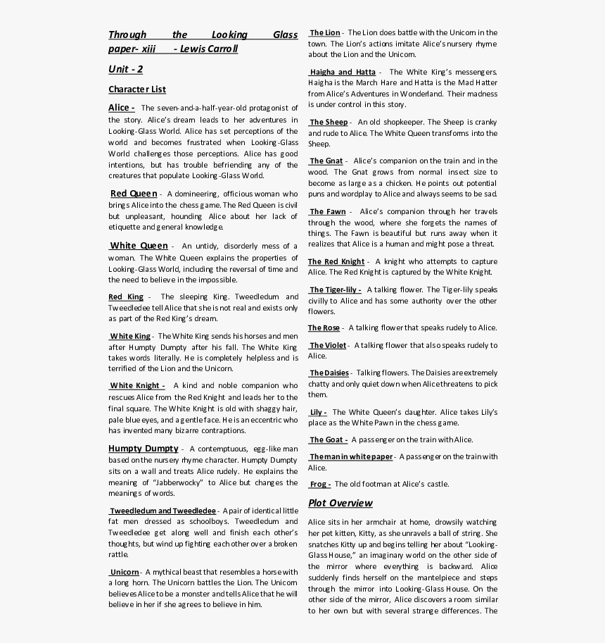 Document, HD Png Download