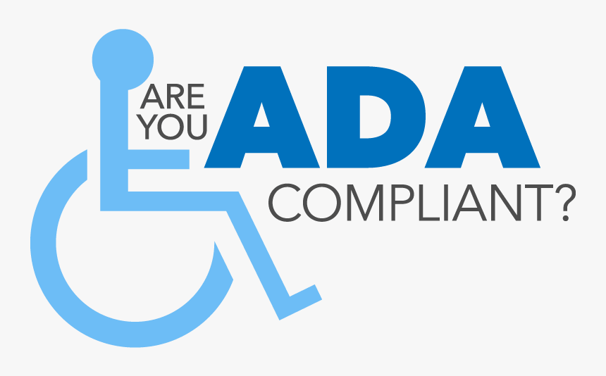 Ada Compliant, HD Png Download