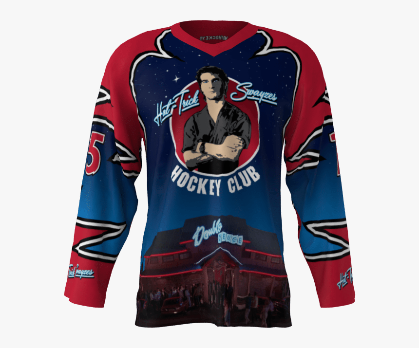 Long-sleeved T-shirt, HD Png Download