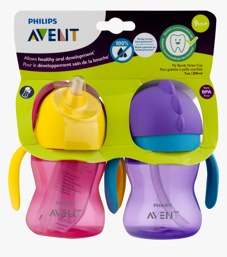 Bendy Straw Png, Transparent Png