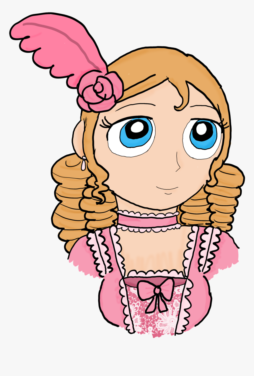 Colored Artwork Of Princess Sirena, The Princess Of - Cartoon, HD Png Download