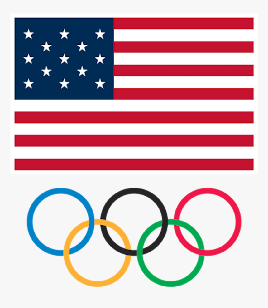 Usa Olympics, HD Png Download
