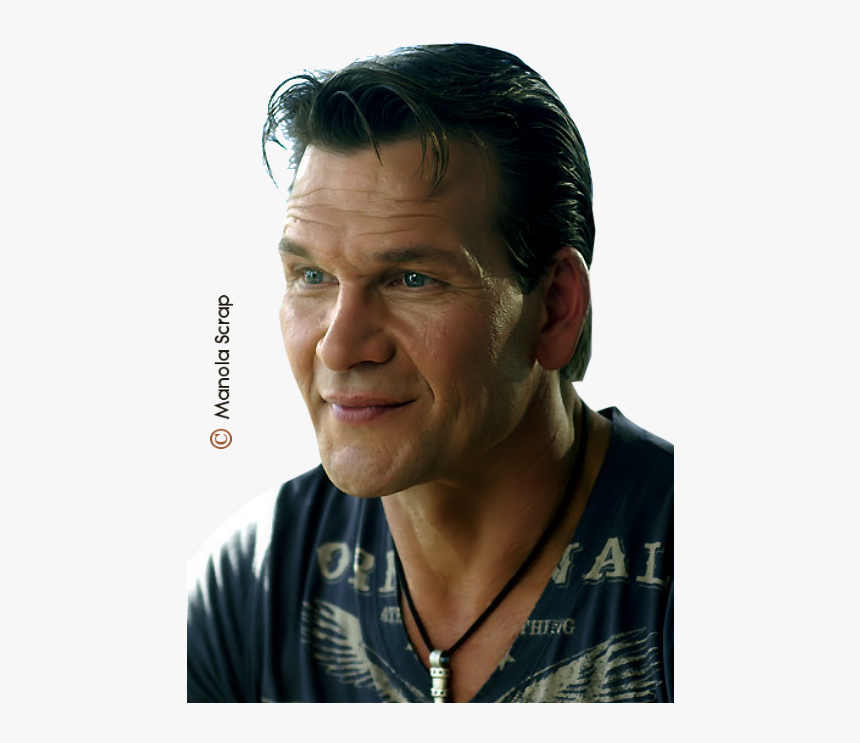 Patrick Swayze Png, Transparent Png