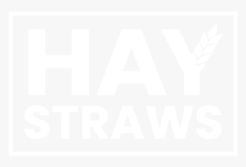 Hay Straws Australia - Graphic Design, HD Png Download