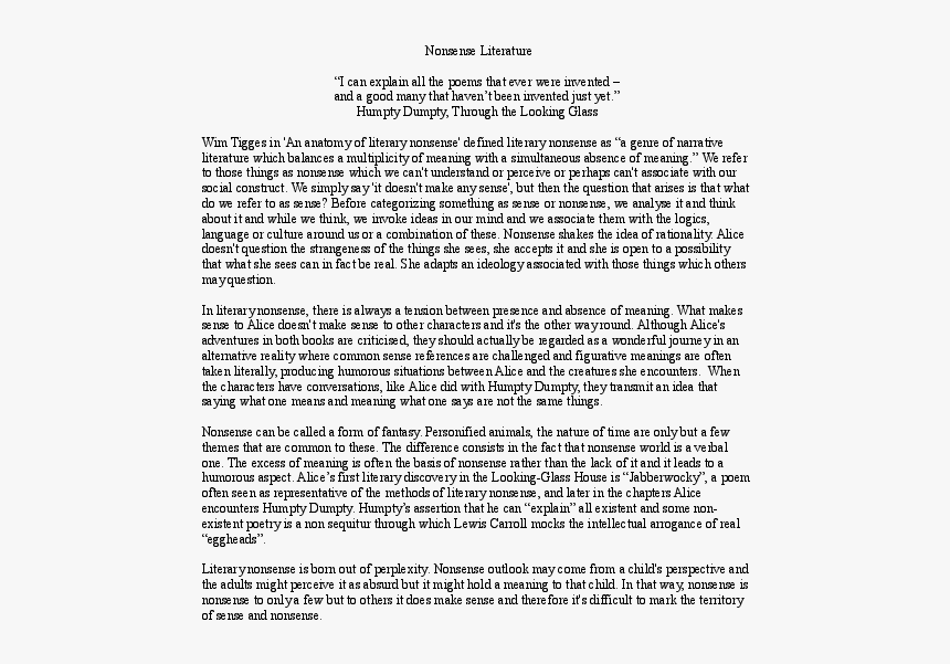 Sense And Nonsense In Popular Literature, HD Png Download