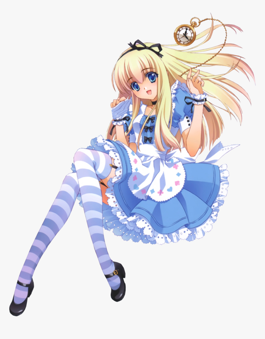 Alice In Wonderland Render, HD Png Download