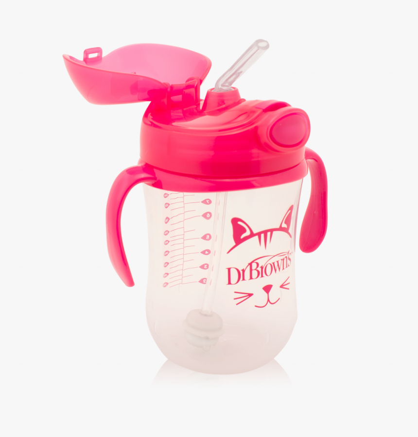 Dr Browns Weighted Straw Cup, HD Png Download