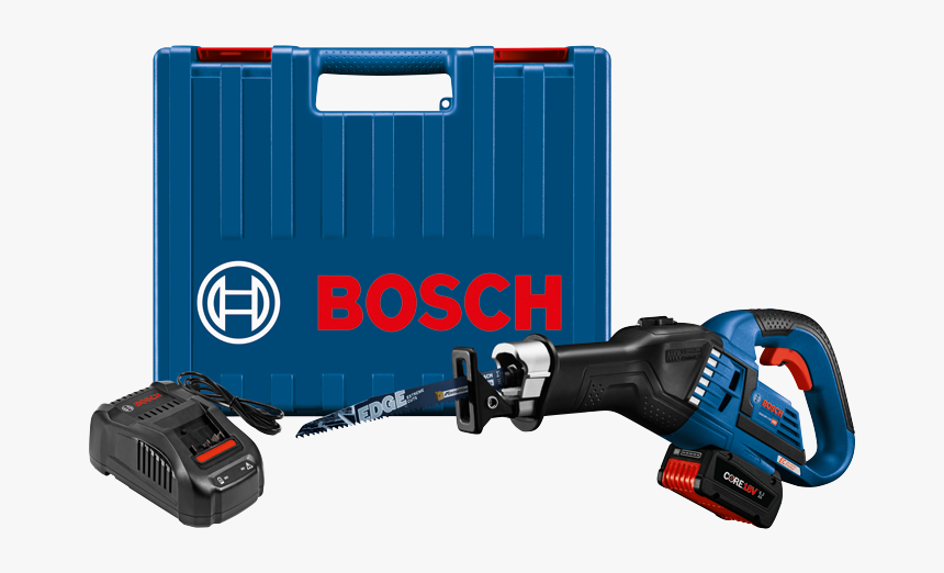 Gsa18v 125k14 18 V Ec Brushless 1 1/4 In - Reciprocating Saw, HD Png Download