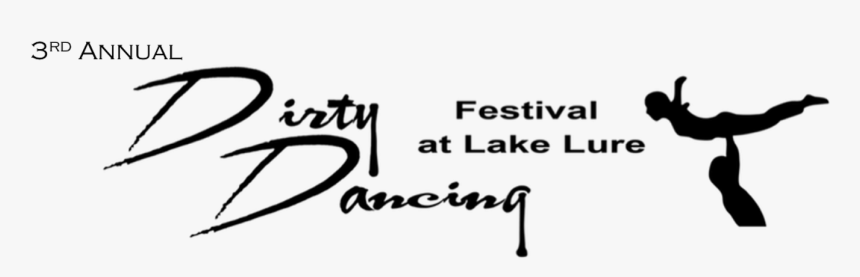 Dirty Dancing Festival At Lake Lure - Animals, HD Png Download