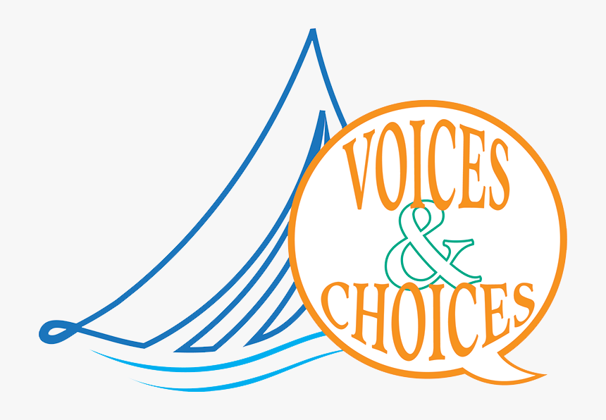 Voices And Choices Chester - Graphic Design, HD Png Download