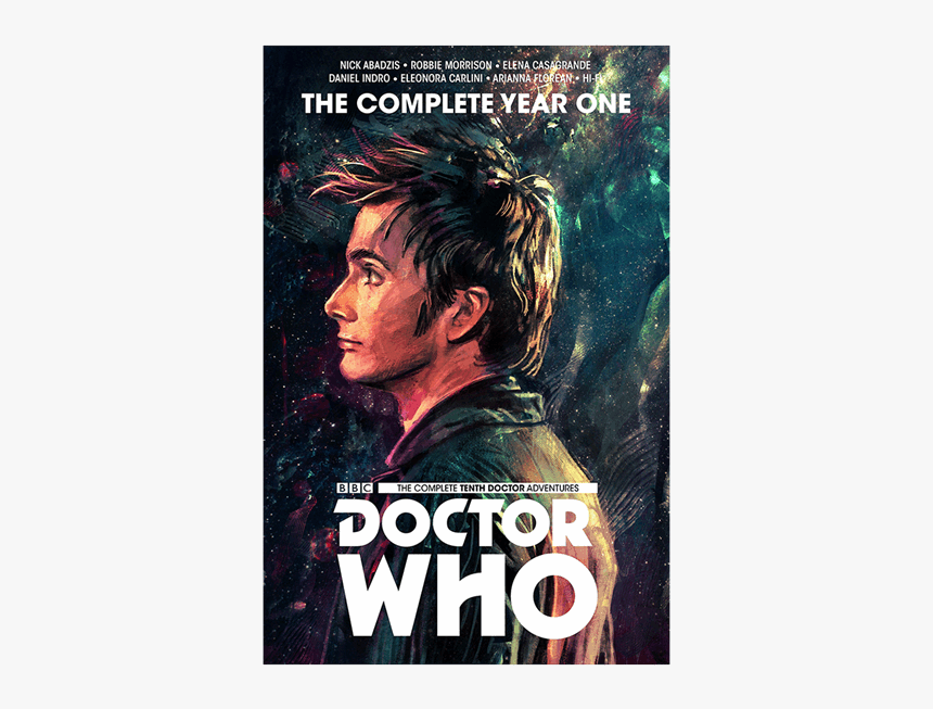 Evil Doctor Who David Tennant, HD Png Download
