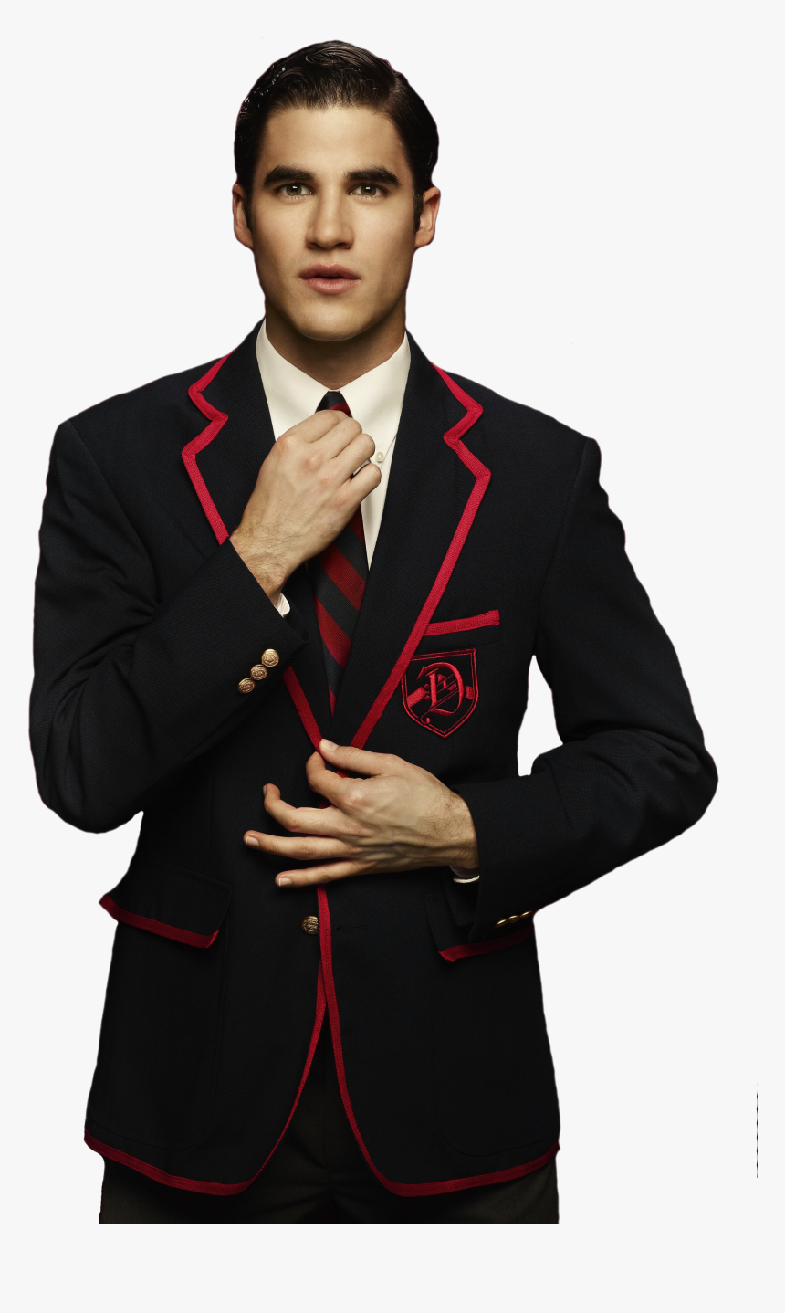 Darren Criss Blaine Anderson, HD Png Download