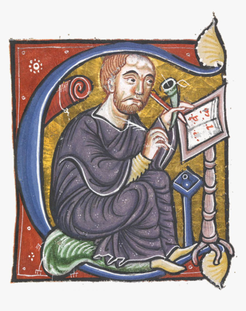 Bamberg Staatsbibliothek Ms Patr 120, HD Png Download