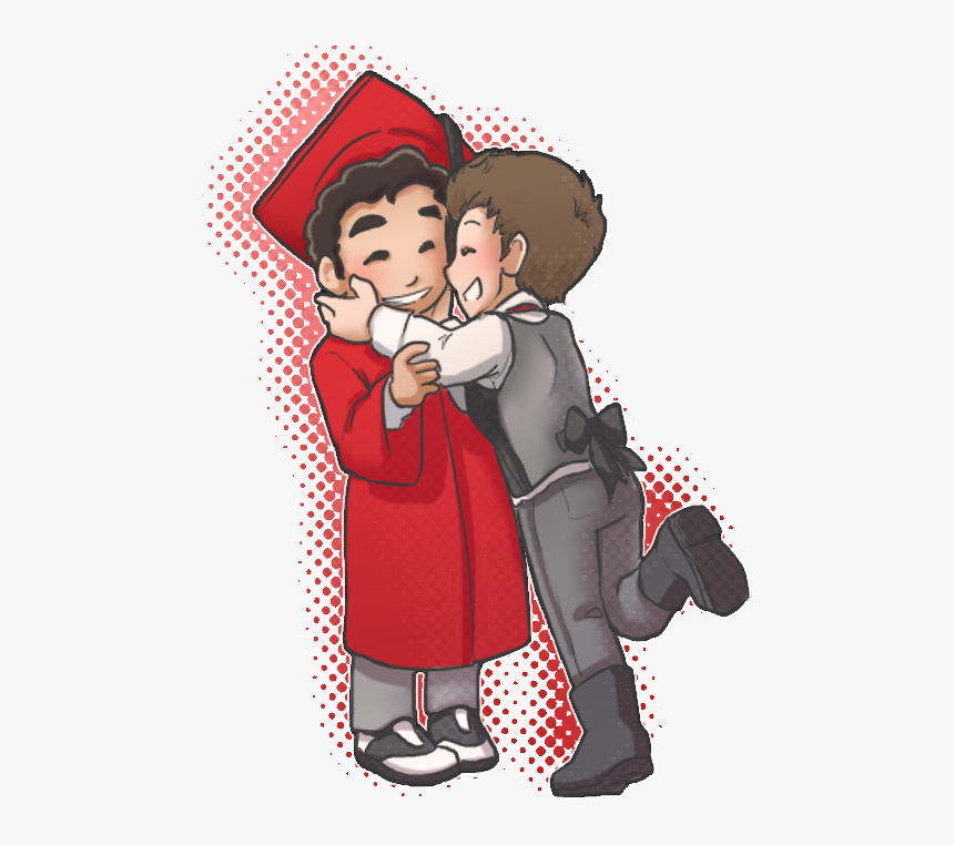 Klaine Glee Fanart Cute, HD Png Download