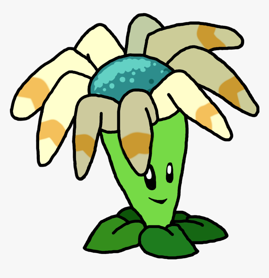 Zombie Clipart Bloomerang - Character Plants Vs Zombie 2, HD Png Download