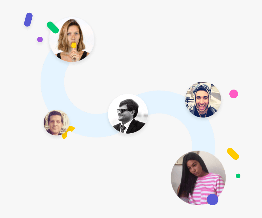 Agile Team - Graphic Design, HD Png Download