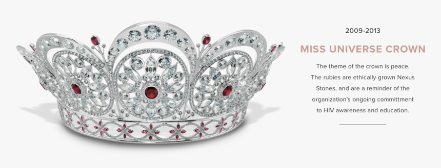 Miss Universe Crown - Miss Universe Diamond Nexus Crown, HD Png Download