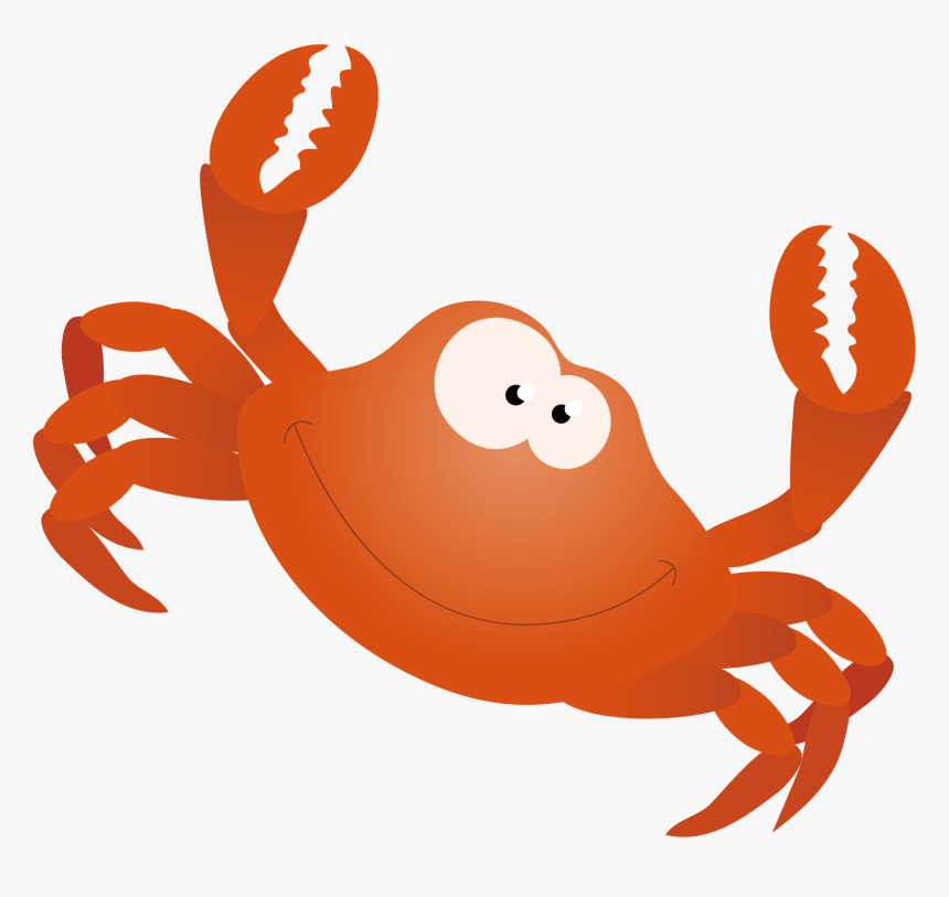 Dungeness Crab Clip Art Cartoon Portable Network Graphics - Cut The Crab, HD Png Download