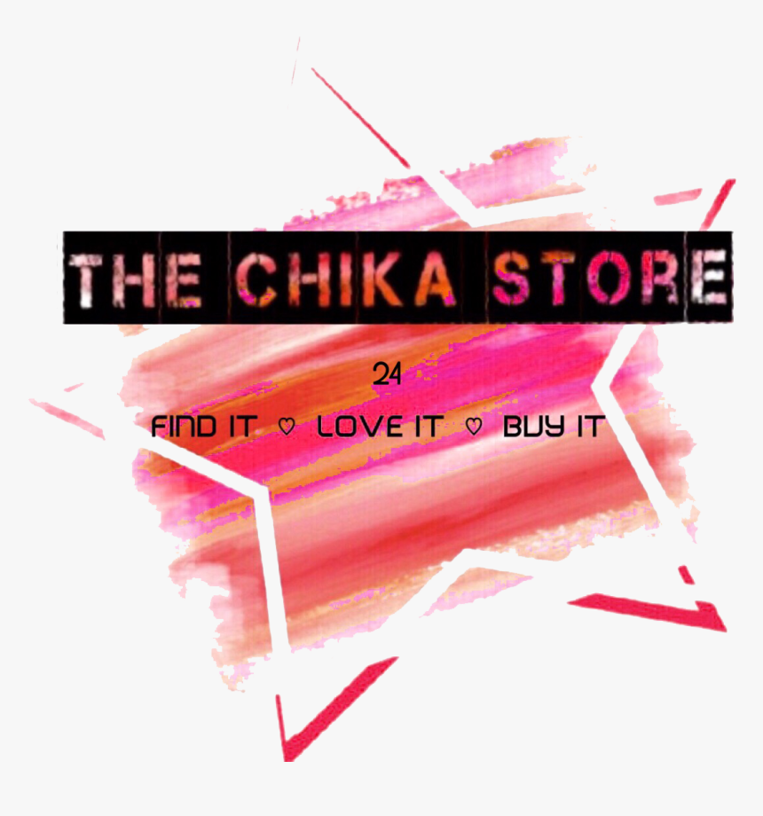 ✩ The Chika Store 24 ✩ - Chika Store, HD Png Download