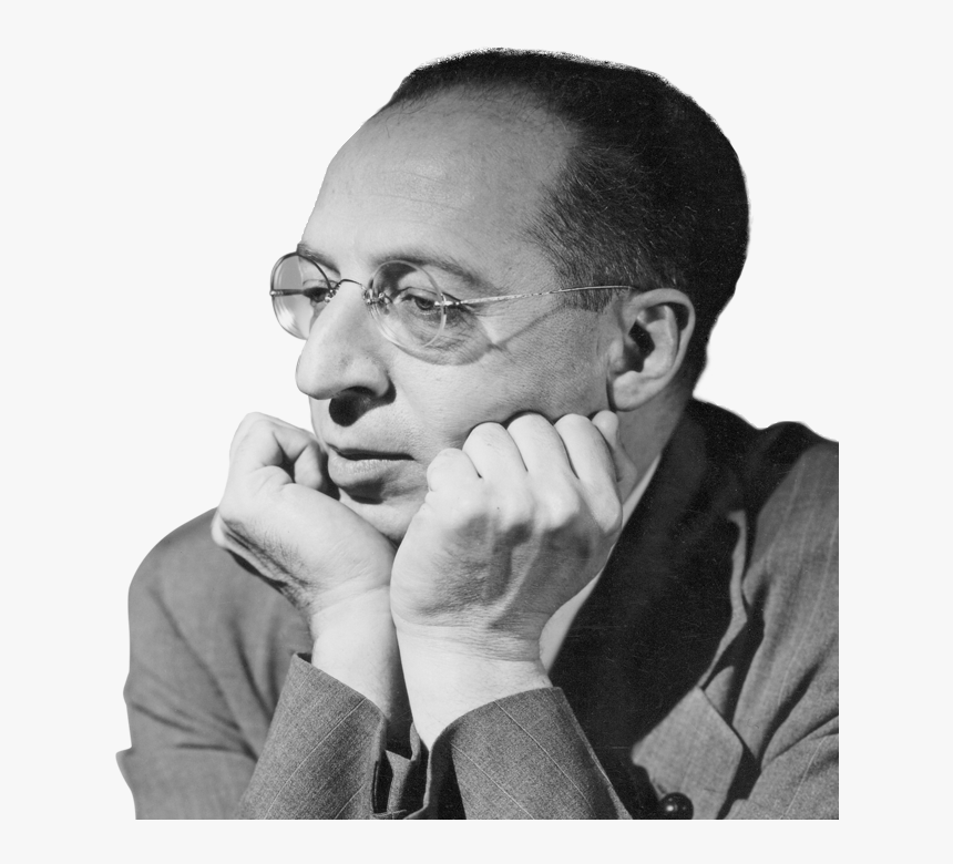 Aaron Copland - Aaron Copland 1900, HD Png Download