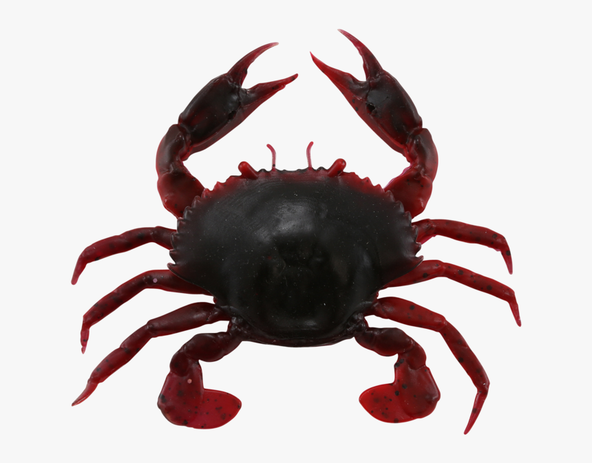 Savage Gear 3d Pvc Crab Soft Plastic Crab 

 
 Data - Crab Lures Fishing, HD Png Download