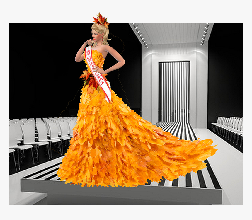 Sims 4 Couture Dress, HD Png Download