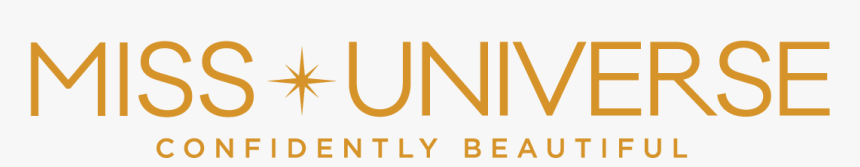 Miss Universe Logo Png, Transparent Png