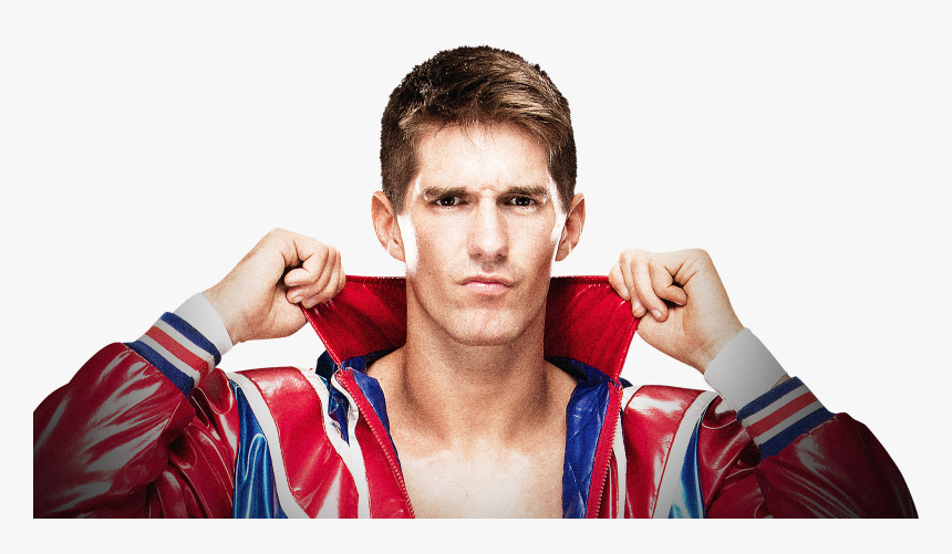 This Is A Background-free Image, It Doesn T Contain - Zack Sabre Jr Cwc, HD Png Download