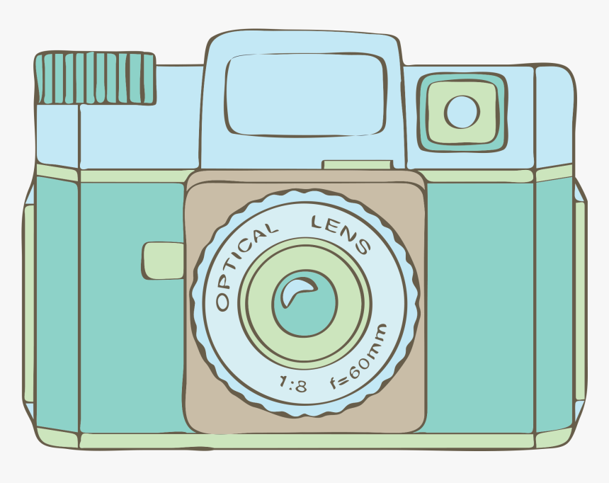 Rachelwhitetoo11 - Green Camera Transparent, HD Png Download