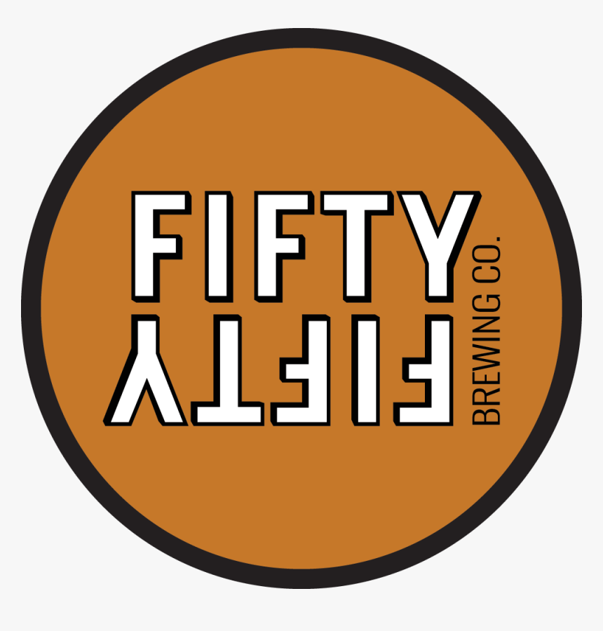 Fifty Fifty Brewing, HD Png Download