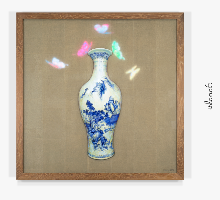 Blue And White Porcelain, HD Png Download