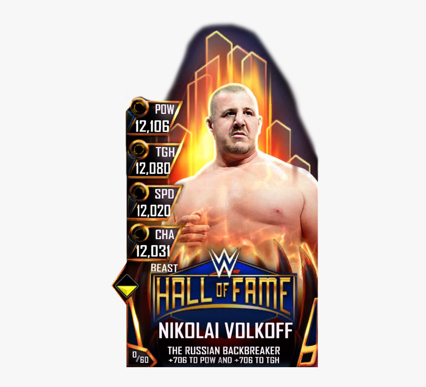 Wwe Supercard Kurt Angle, HD Png Download