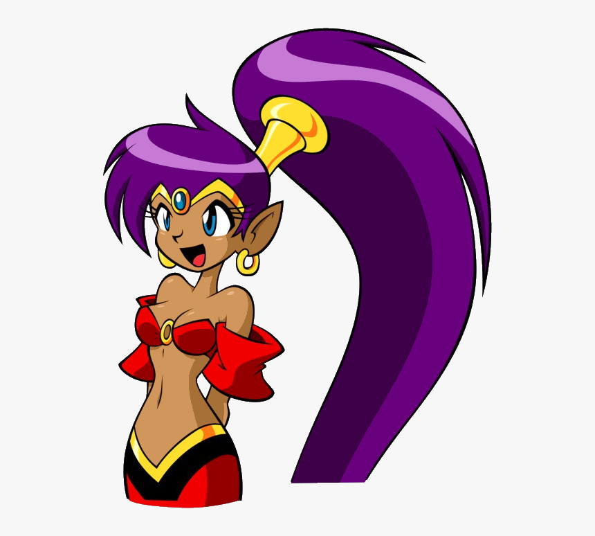 Shantae Risky's Revenge, HD Png Download