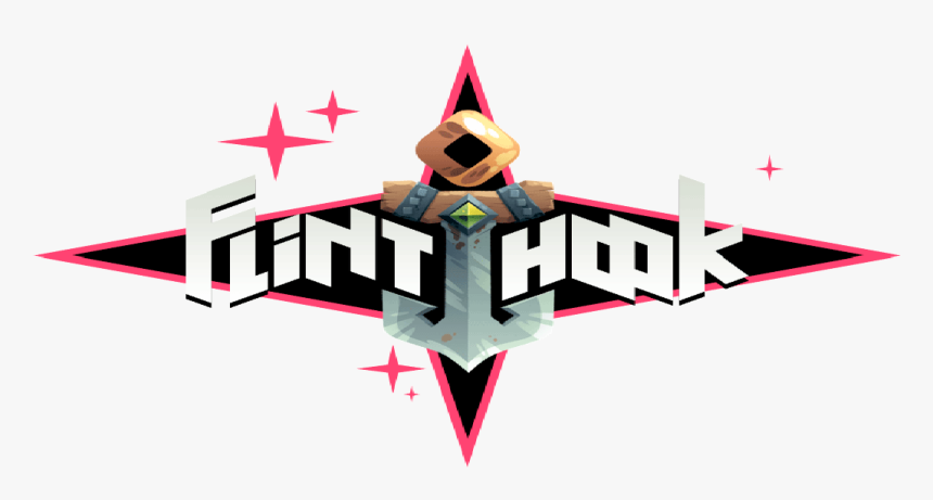 Flinthook Logo, HD Png Download